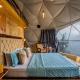 StayVista at The Stargazer with Mountain Views, Bonfire, Lawn, ペリング - 写真 9
