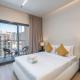 Classic Flat in JVC that Sleeps 2, Dubaj - Fotografie 7