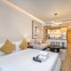 Classic Flat in JVC that Sleeps 2, Dubaj - Fotografie 9
