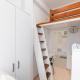Standard Studio with Mezzanine by BookingHost Vratislav - Fotografie 3