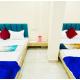UJJAIN PREMIUM HOTEL - R A G H A V A N - Near Railway Station and Temple - Hygiene & Spacious Room - with wifi- and - Parking - fully Air Conditioned hotel at Prime Location - BEST HOTEL IN UJJAIN, 乌贾因 - 照片 5