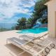 L Oasis Moderne piscine vue mer, Roquebrune-Cap-Martin - Foto 9