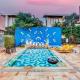 ELIVAAS Villa 39 - Serene 6 BHK Retreat with Pvt Pool, Gaming Zone & Balcony