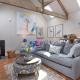 Philips Barn - Barn Conversion on edge of Dartmoor with hot tub Moretonhampstead - Zdjęcie 5