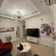 Razz House - Modern 2BR Apartment in Al Salamah, Jeddah, Gedda (foto 3)
