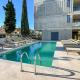 Malberry Park 304 - Modern 2bedroom Apt with Shared Heated Pool, Sauna, Gym, Jacuzzi Pafos - Zdjęcie 10