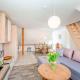 Ferienhaus Sanddorn, Fewo Strandflieder, Prerow - Foto 4