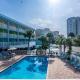 Steps from the Beach, Pool Access