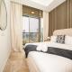 Magnificent Canal View 2 Bhk 6 pax, Dubai (photo 2)