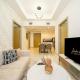 Magnificent Canal View 2 Bhk 6 pax, Dubai (photo 6)