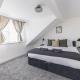 Arte Stays Serviced Houses Stratford - 3 Bedrooms 2 Bathrooms Houses London, Stratford, Maryland, Free Parking, Garden, Weekly or Monthly Stays - up to 8 guests, Londyn (zdjęcie 7)