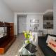 Apartment KeyGo #0123 with a view of Ararat, Jerevan
