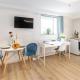 Ruhig Top mod Studio Appartement,privater Eingang, オーバーハヒング - 写真 9