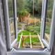 Calder Canal by Alt-Stay - Peaceful 3 Bed Canal Side Cottage Contractor and Relocation Accommodation Wakefield with Stunning Views, Parking, Kitchen, Laundry, Smart TV and Wi Fi - Weekly and Monthly Rates, Wakefield (foto 7)