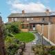 Calder Canal by Alt-Stay - Peaceful 3 Bed Canal Side Cottage Contractor and Relocation Accommodation Wakefield with Stunning Views, Parking, Kitchen, Laundry, Smart TV and Wi Fi - Weekly and Monthly Rates, Wakefield (foto 9)