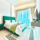 Stunning 2BR Marina View Apt Close to JBR, Dubái - Foto 8