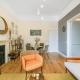 LG4 - Modern & Spacious 2-Bed in Notting Hill - by Short Stories London, Londýn - Fotografie 7