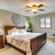 Apple Valley Home, Shared Golf Course On-Site, Mount Vernon (fotografie 9)