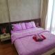 LAVENDER SUITE # Shah Alam I-City Block B Homestay # 2R1B #FREE WIFI & PARKING - Foto 1
