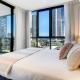 Broadbeach Ocean View Apartment Wifi Parking, Gold Coast - Fotografie 4