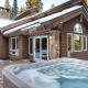 Trailside Mountain Retreat with Private Hot Tub Winter Park - Foto 2