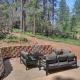 Great Cabin with AC Firepit Fireplace, Arnold (foto 4)