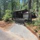 Great Cabin with AC Firepit Fireplace, Arnold (foto 6)