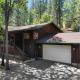 Great Cabin with AC Firepit Fireplace, Arnold (foto 7)