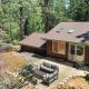 Great Cabin with AC Firepit Fireplace, Arnold (foto 8)
