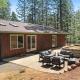 Great Cabin with AC Firepit Fireplace, Arnold (foto 9)