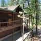 Great Cabin with AC Firepit Fireplace, Arnold (foto 10)