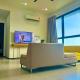 Relax & Unwind 2BR Apartment with 5 Queen Beds Jelutong - Zdjęcie 7