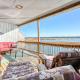 Piney Island Paradise - Waterfront with pier & patio!, Birch Town