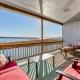 Piney Island Paradise - Waterfront with pier & patio!, Birch Town (fotografie 6)