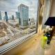 BLUE 1 Lux metro fast Wifi 8Gbs 75'TV Netflix ShowMax Disney, Varsavia - Foto 9