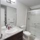 Private luxury Guest Suite in Winnipeg, Separate Entrance and Free Parking, Winnipeg - Fotografie 9