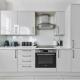 Cozy Flat in South Kensington, Londýn - Fotografie 8