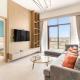Luxurious Stay in JVC with Rooftop Pool & Gym, Dubaï - Photo 9
