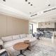 Amazing 2BR in Business Bay with full Burj view, Dubaj - Fotografie 5