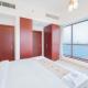 Gardenia Shams 4 Suite 2BR with Marina, Beach & Palm Views, Dubaj - Zdjęcie 6