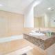 Gardenia Shams 4 Suite 2BR with Marina, Beach & Palm Views, Dubaj - Zdjęcie 10