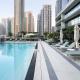 EMAAR GRANDE 1BR Downtown I Steps to Fountain & Dubai Mall, Dubaj - Fotografie 5