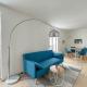 Flexliving - Whole Flat - Beauregard, Paris - Foto 2
