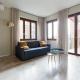 NABA Elegant & Spacious Apt with 3 Balconies, Milán - Fotografie 1