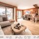 Apartment Chamoisine, Châtel - by EMERALD STAY - Foto 1