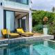 The Blue Lion Villa Samui