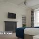 Edinburgh Modern Apartment in Haymarket, city centre Эдинбург - Фото 6
