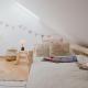 Prague Days - Attic Maisonette - Workspace - Netflix - Vinohrady, Praga - Zdjęcie 6