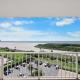 Two-balcony beachfront condo with pool/tennis/grills, Марко-Айленд