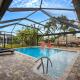 Heated Pool, Gulf Access, Dock, Tiki Hut - The Lucky Pelican - Roelens Cape Coral - Fotografie 2
